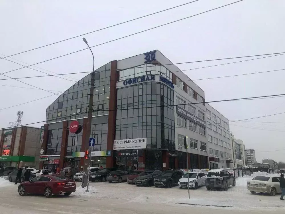 Офис в Свердловская область, Екатеринбург ул. Техническая, 32 (103 м) - Фото 0