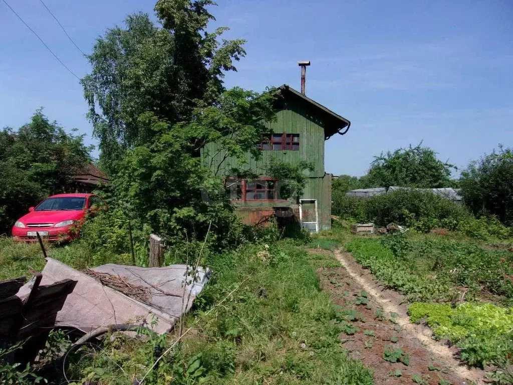 Участок в Свердловская область, Нижний Тагил № 6 УВЗ Березка СНТ, ул. ... - Фото 0