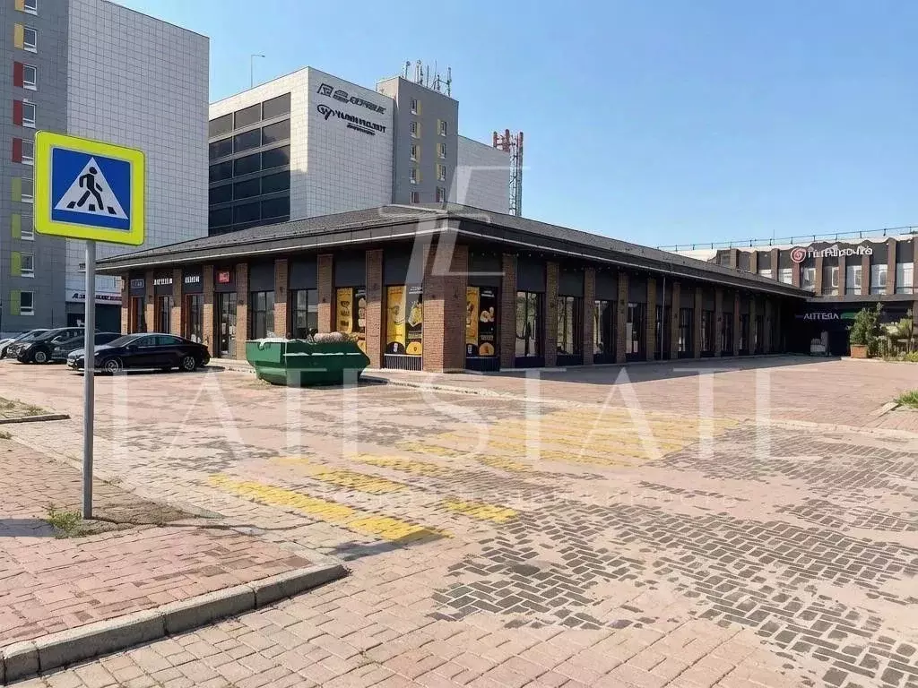 Торговая площадь в Татарстан, Казань ул. Азата Аббасова, 4 (258 м) - Фото 1