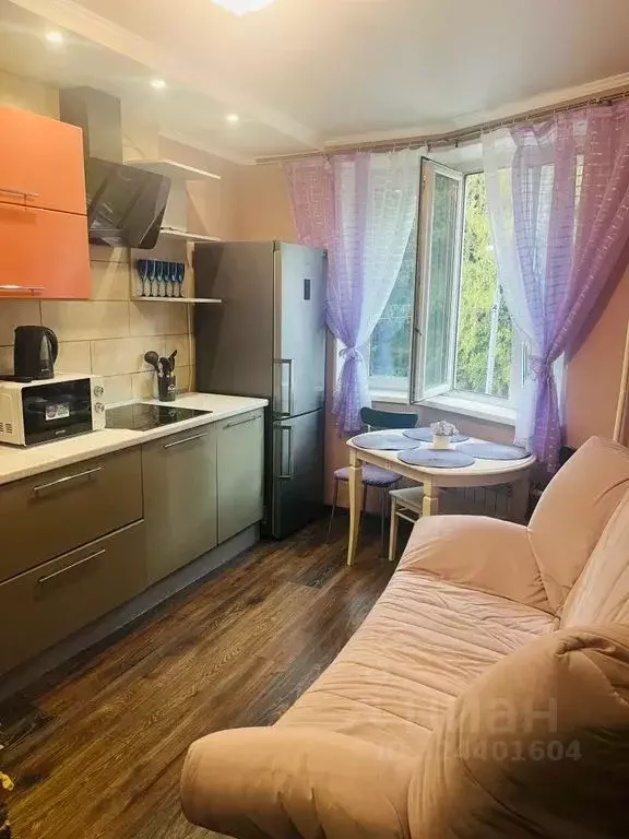 1-к кв. Московская область, Лобня ул. Юности, 15 (40.0 м) - Фото 1