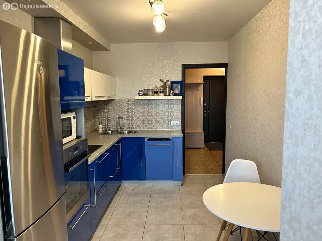 2-комнатная квартира: Киров, Студенческий проезд, 19к1 (52 м) - Фото 2