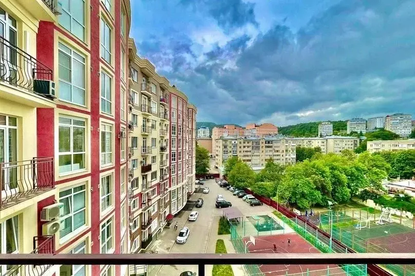 2-к кв. Ставропольский край, Кисловодск Коллективная ул., 11 (80.0 м) - Фото 1