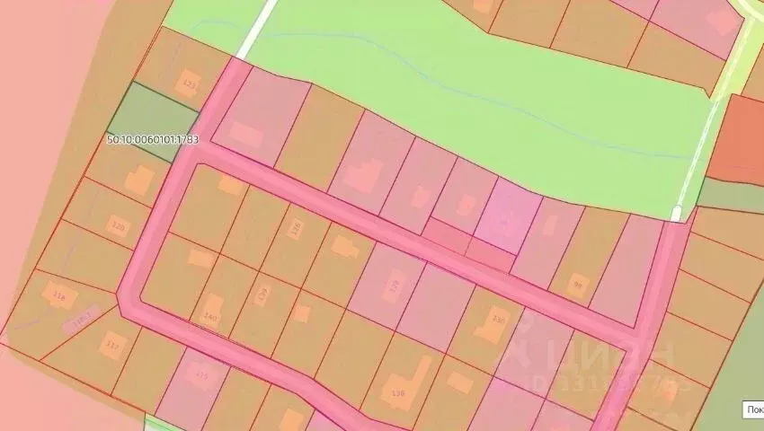 Участок в Московская область, Химки Сходня кп, 122 (8.0 сот.) - Фото 1