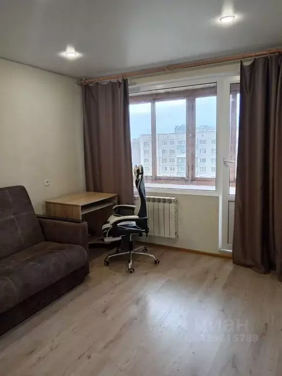 1-к кв. Санкт-Петербург просп. Кузнецова, 32 (32.0 м) - Фото 1