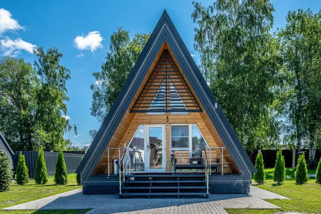 Дом в Московская область, Орехово-Зуево Стадионная ул., 2 (35 м) - Фото 1