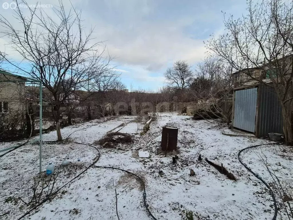 Участок в Севастополь, садовое товарищество Маяк-1 (6.41 м) - Фото 2