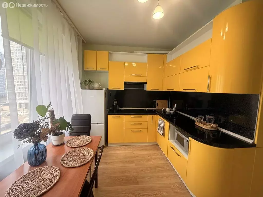 1-комнатная квартира: Тверь, улица Левитана, 54 (36.1 м) - Фото 2