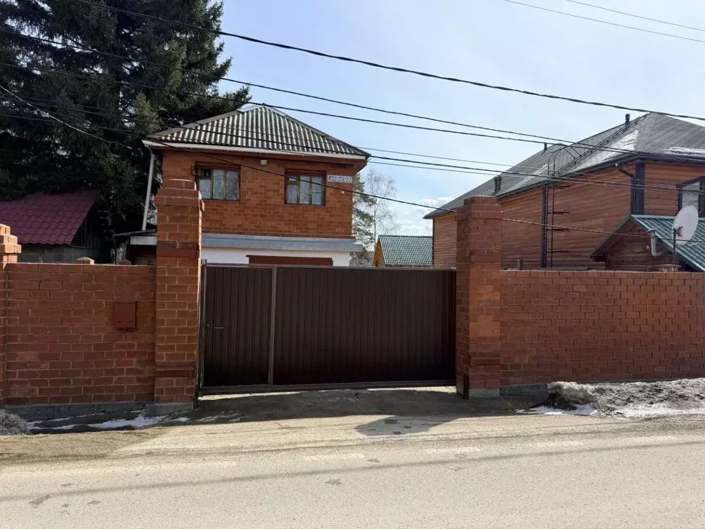 Дом в Иркутская область, Иркутский муниципальный округ, пос. Патроны ... - Фото 1