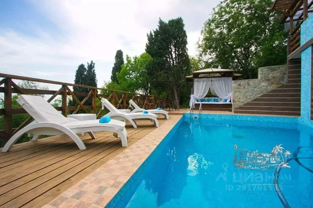 Дом в Крым, Ялта муниципальный округ, Гаспра пгт ул. Маратовская (160 ... - Фото 2