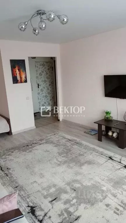 1-к кв. Ивановская область, Иваново ул. 5-я Санаторная, 27 (36.0 м) - Фото 1