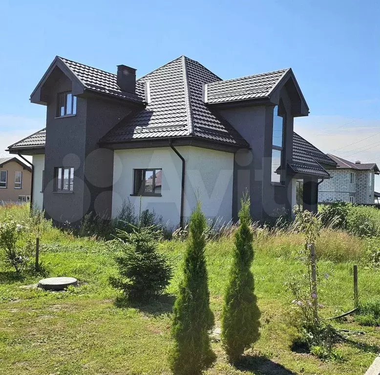 Дом 260 м на участке 7,9 сот. - Фото 0