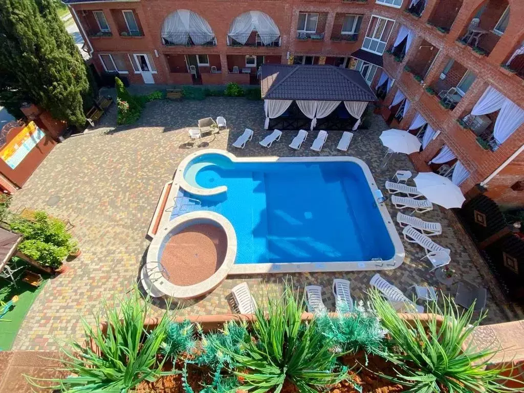 Комната Краснодарский край, Геленджик городской округ, с. Дивноморское ... - Фото 2