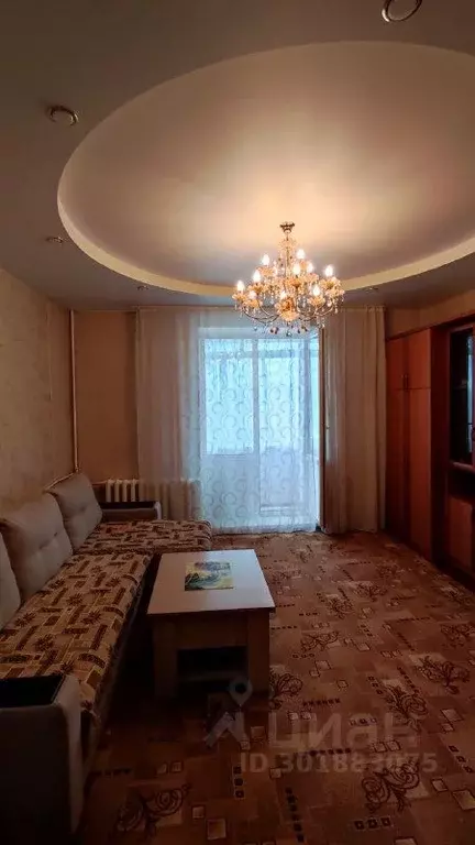 3-к кв. Кемеровская область, Анжеро-Судженск Тырганская ул., 3 (68.3 ... - Фото 1