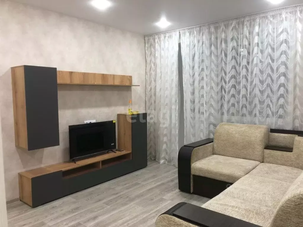 1-к кв. Татарстан, Казань Даурская ул., 20А (40.0 м) - Фото 0