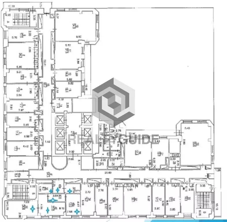 Офис (83.2 м) - Фото 2
