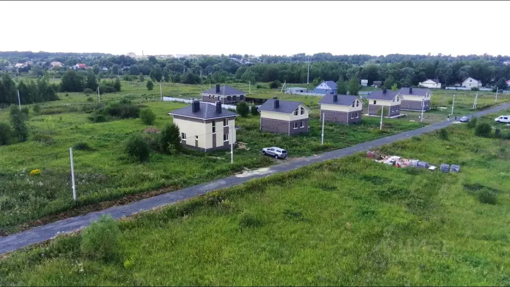 Дом в Пензенская область, Бессоновский район, с. Чемодановка ул. ... - Фото 1