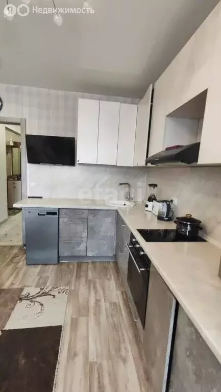 1-комнатная квартира: Тюмень, микрорайон Антипино, улица Будённого, ... - Фото 2