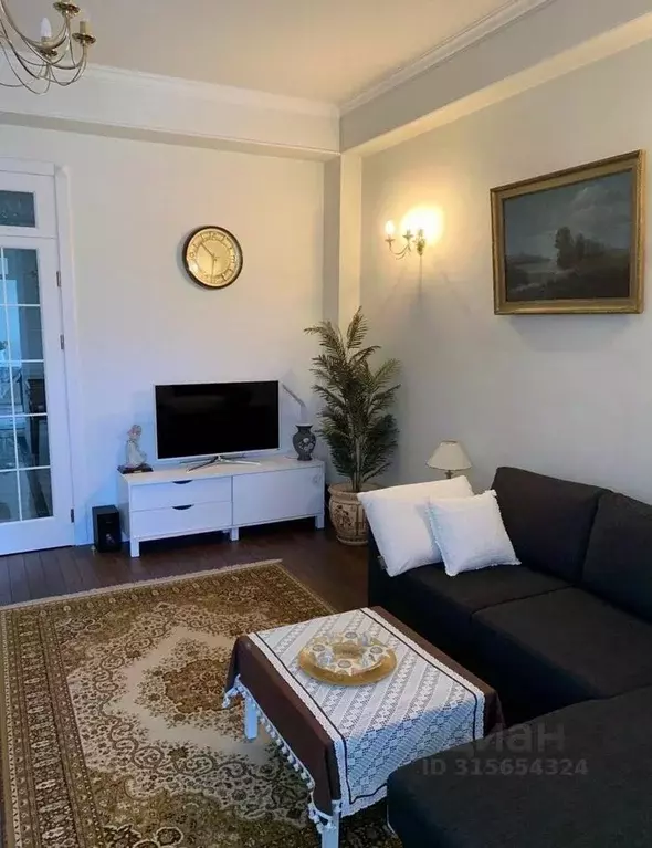 2-к кв. Крым, Ялта ул. Свердлова, 48Ак6 (72.0 м) - Фото 1