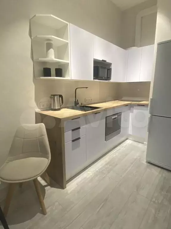 Квартира-студия, 26 м, 11/12 эт. - Фото 1