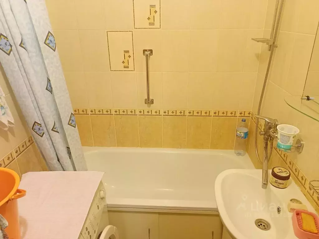 1-к кв. Нижегородская область, Нижний Новгород Кузнечиха жилрайон, ул. ... - Фото 1