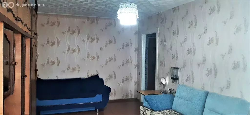 1-комнатная квартира: Омск, Иртышская набережная, 45 (32.9 м) - Фото 1