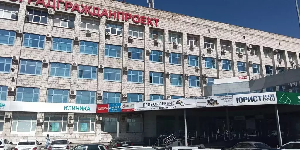 Сдам помещение под коворкинг, колл-центр в Бизнес-центре, 646.1 м - Фото 1