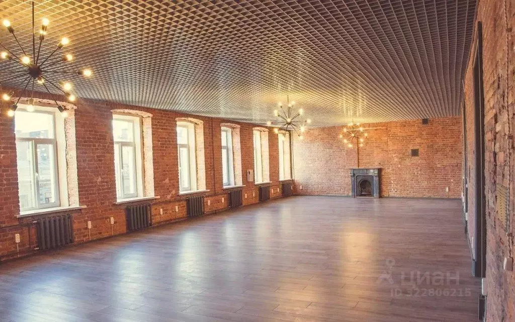 Офис в Санкт-Петербург Литейный просп., 59 (206 м) - Фото 2