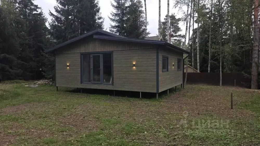 Дом в Ленинградская область, Всеволожский район, Сертоловское ... - Фото 1