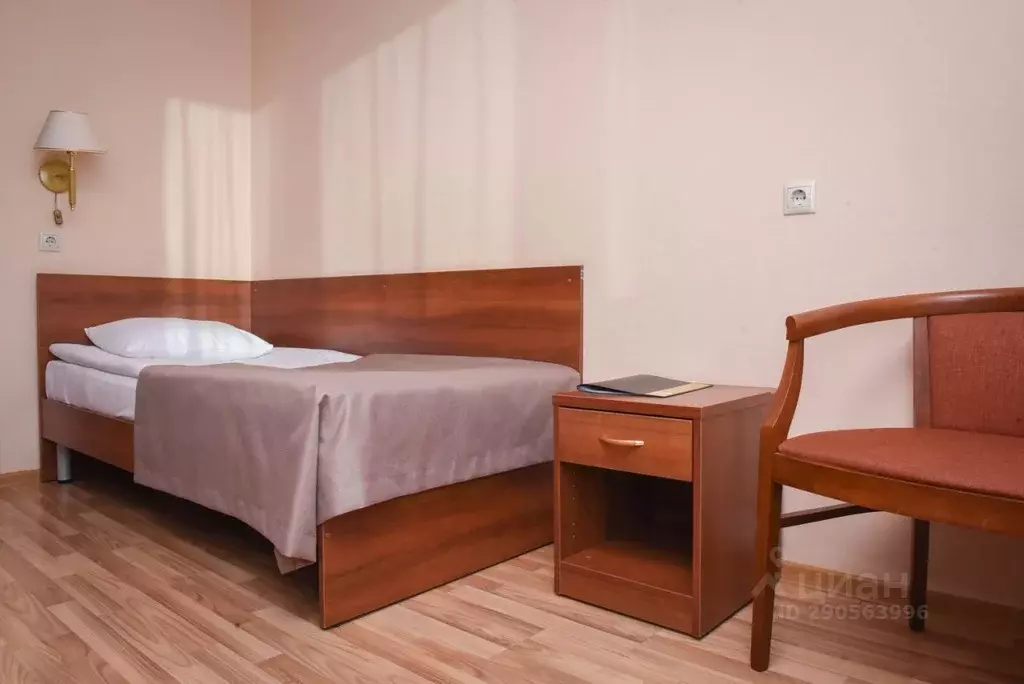 Комната Мурманская область, Мончегорск просп. Металлургов, 32 (14.0 м) - Фото 2