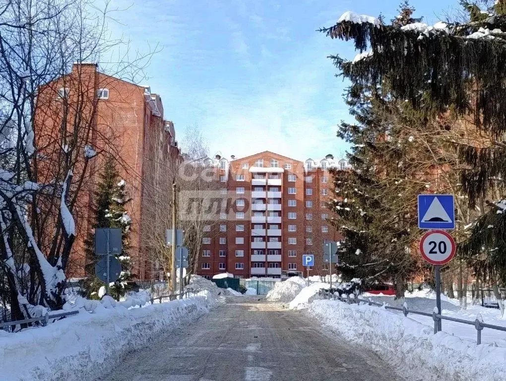 2-к кв. Московская область, Коломна городской округ, пос. Радужный 65 ... - Фото 2