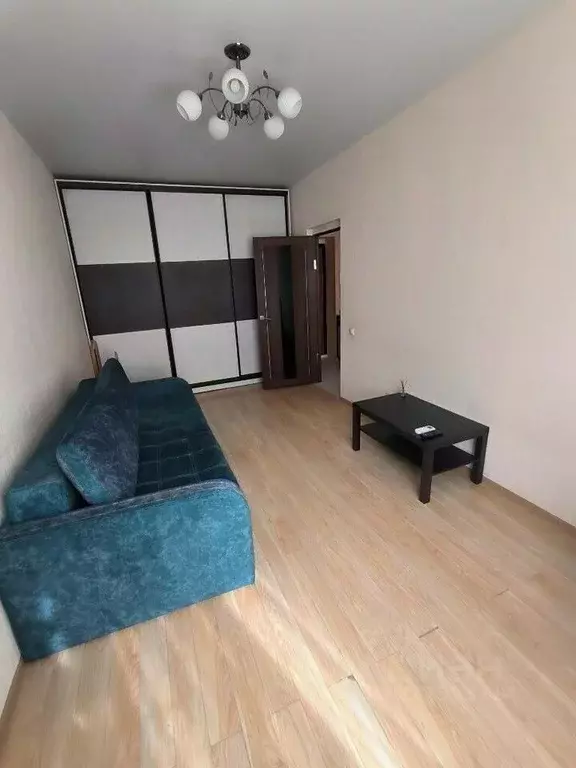 1-к кв. Краснодарский край, Краснодар Музыкальный мкр, ул. Имени ... - Фото 1