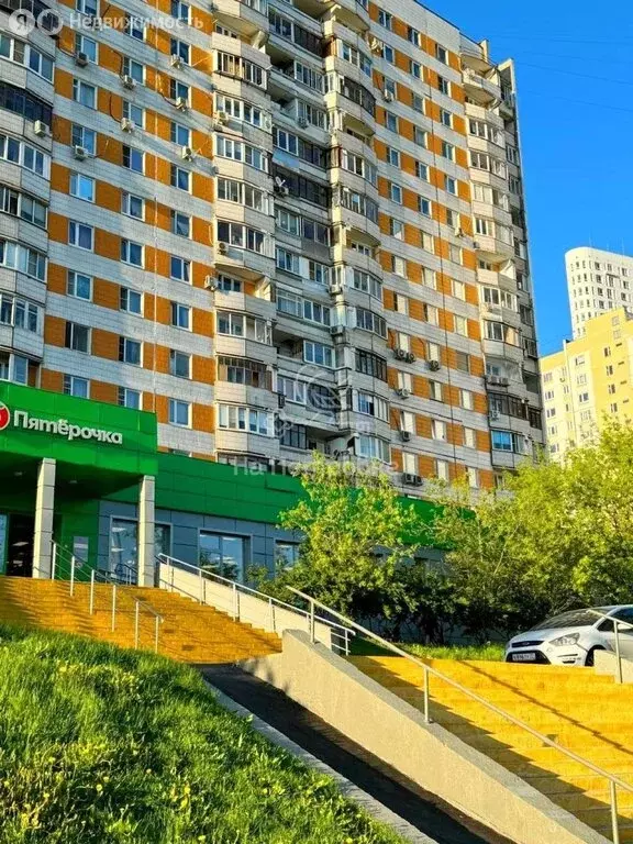 1-комнатная квартира: Москва, улица Демьяна Бедного, 2к4 (38 м) - Фото 0