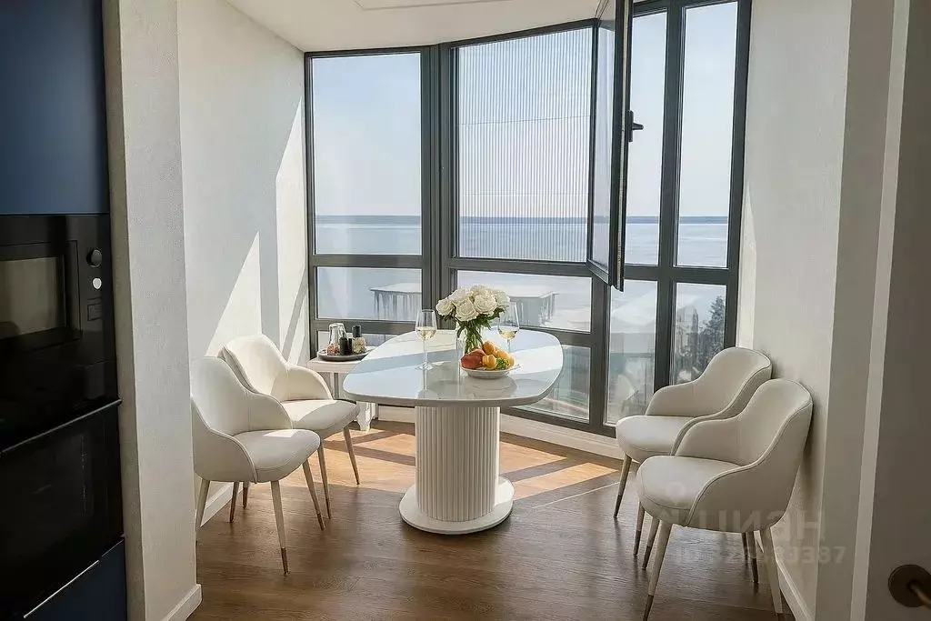 2-к кв. Чувашия, Чебоксары пл. Речников, 9 (62.0 м) - Фото 1