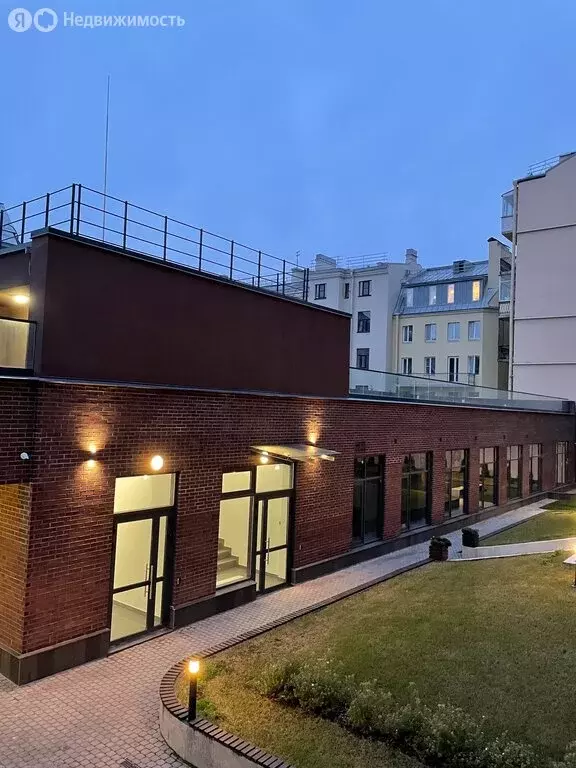 3-комнатная квартира: Санкт-Петербург, Большая Разночинная улица, 21 ... - Фото 1