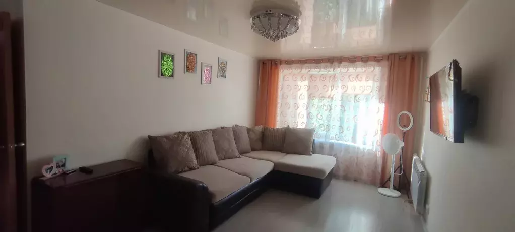 Продаётся 4-к квартира, 77 м - Фото 1