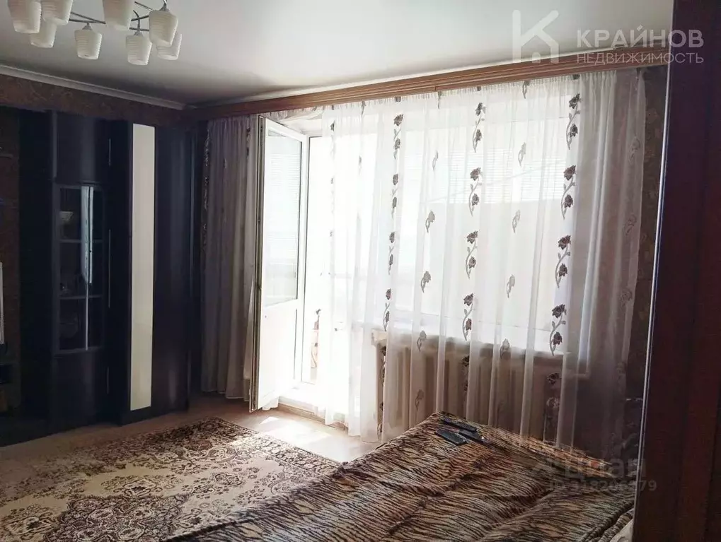 2-к кв. Воронежская область, Воронеж ул. Ворошилова, 55 (51.4 м) - Фото 1