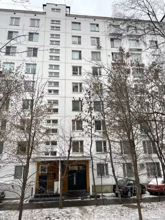 2-к кв. Москва Звездный бул., 5 (48.7 м) - Фото 1