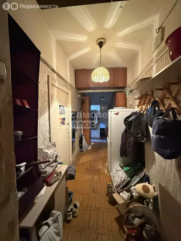 1к в 4-комнатной квартире (12.7 м) - Фото 2