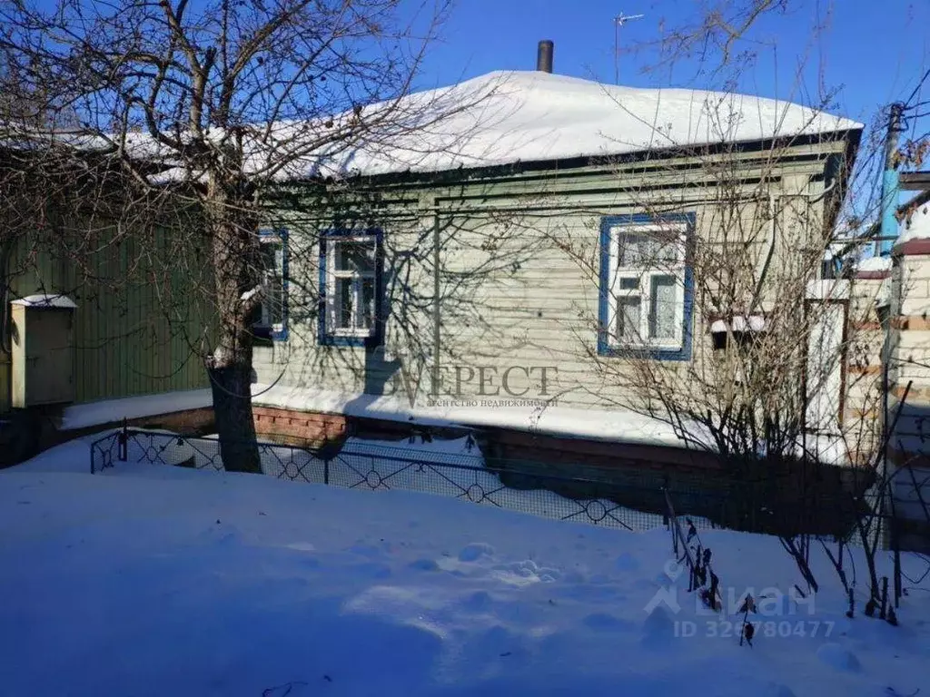 Дом в Белгородская область, Старый Оскол ул. 17 Героев (65 м) - Фото 1