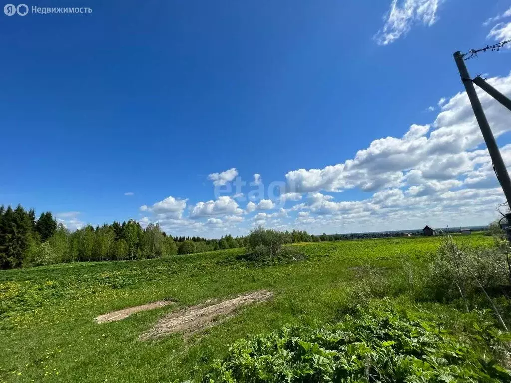 Участок в Республика Коми, муниципальный район Сыктывдинский, ... - Фото 0