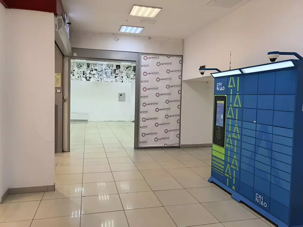 Торговая площадь в Ленинградская область, Гатчина просп. 25 Октября, ... - Фото 0