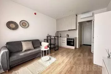 1-к кв. Московская область, Люберцы ул. Летчика Ларюшина, 2 (30.0 м) - Фото 1