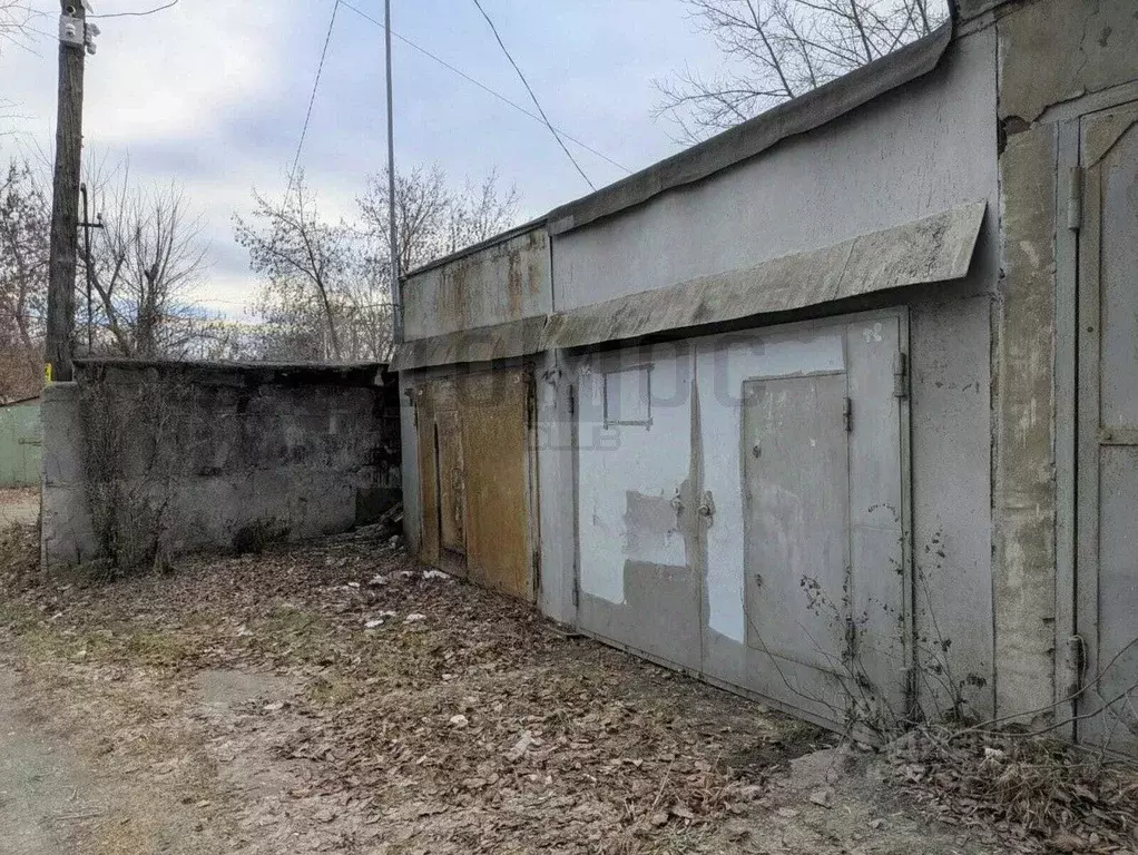 Гараж в Свердловская область, Екатеринбург Пионерский жилрайон,  (18 ... - Фото 2