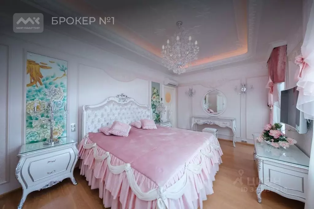 3-к кв. Санкт-Петербург Шпалерная ул., 60 (197.0 м) - Фото 2