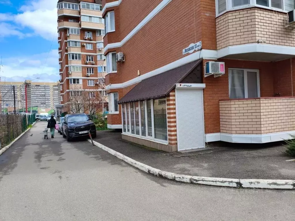 Офис в Краснодарский край, Краснодар Московская ул., 133к2 (82 м) - Фото 1