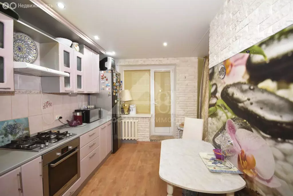 3-комнатная квартира: Кольчугино, улица Ломако, 24 (65.7 м) - Фото 1