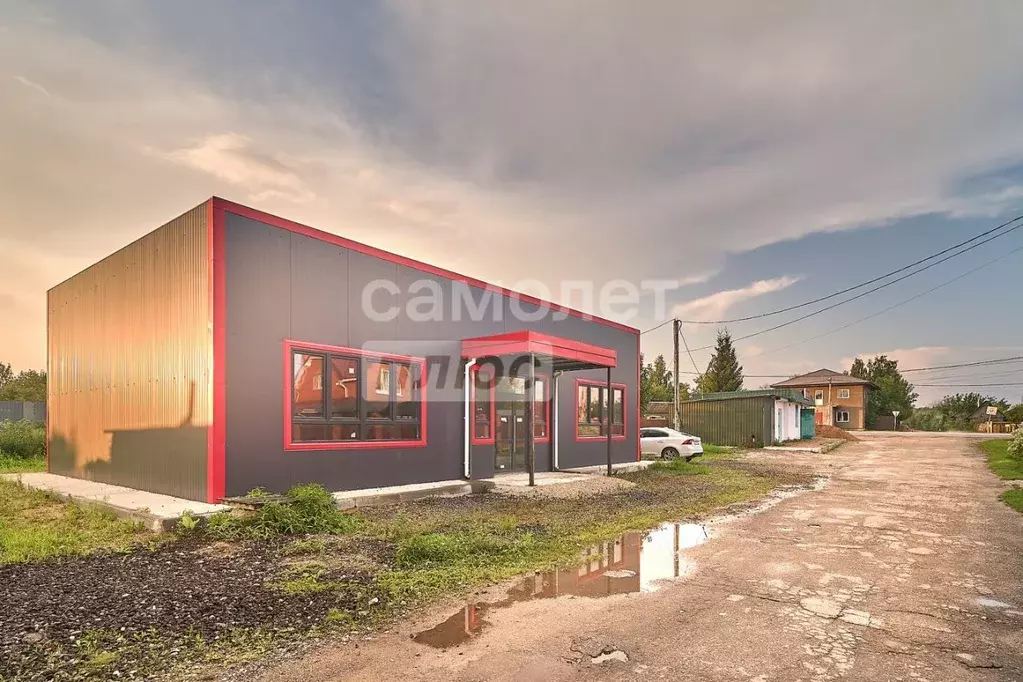 Помещение свободного назначения в Калужская область, Боровский район, ... - Фото 1