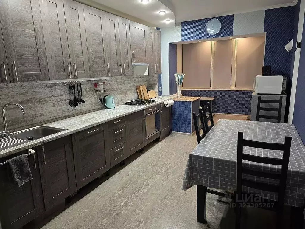 3-к кв. Ростовская область, Ростов-на-Дону Новое Поселение мкр, ул. ... - Фото 1