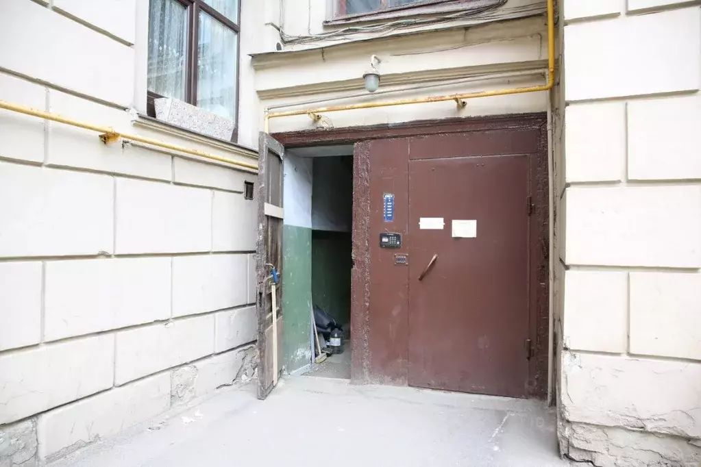 Помещение свободного назначения в Санкт-Петербург 8-я Советская ул., ... - Фото 0