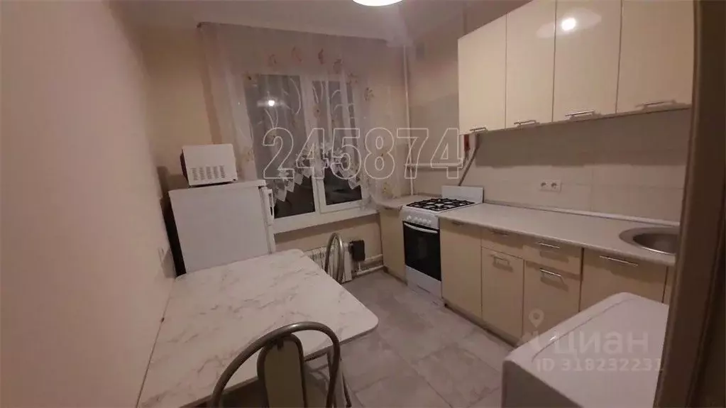 1-к кв. Москва Востряковский проезд, 7К2 (32.4 м) - Фото 0
